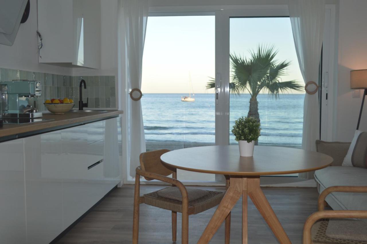 Excepcional Apartamento Amanecer Al Borde De Playa Y Mar, En Chalet Roquetes Alicante Exterior photo